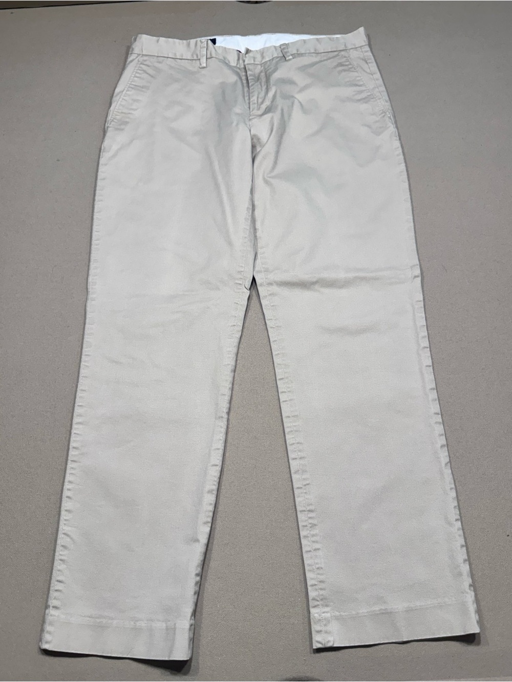 J.Crew Flex Bedford Dress Khaki Chino Pant